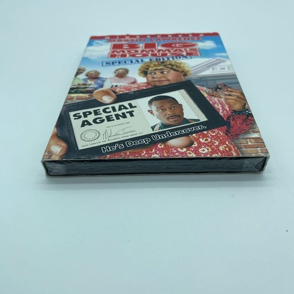 5/$15 Big Momma's House DVD Special Edition Martin Lawrence - Picture 2 of 7